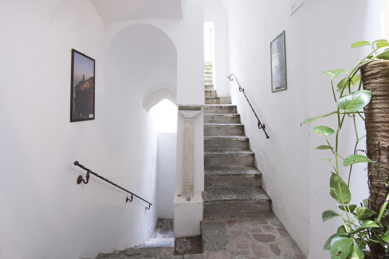 Diecisedici Amalfi Exterior foto